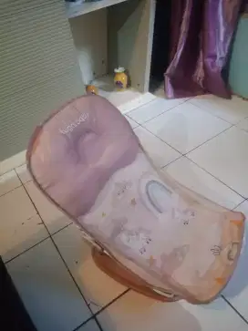 Jual baby walker second