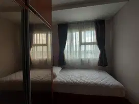 Disewakan Apartemen Trivium 2br The Suites Spesial di Lippo Cikarang