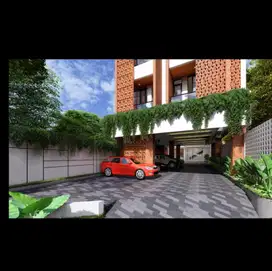 Dijual Segera Penginapan/Hotel di dekat selokan mataram Jogj