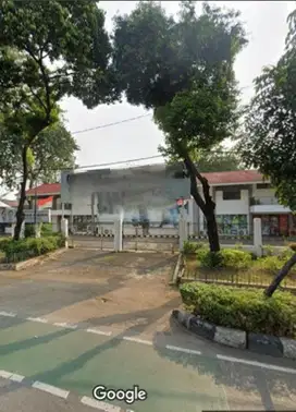 bgnan di Letjen s. parman zona komersial bisa bgn gedung ktr,htl,