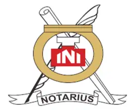 Karyawan/karyawati Notaris