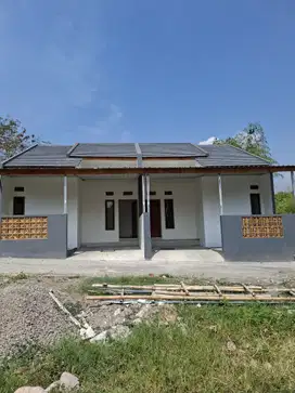 Rumah Murah Dekat Jalan Kabupaten di Pandaan