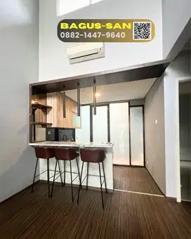 Dijual Rumah Modern Minimalis Cantik di Permata Bintaro Sektor 9