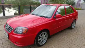 Hyundai Avega 2011 Bensin