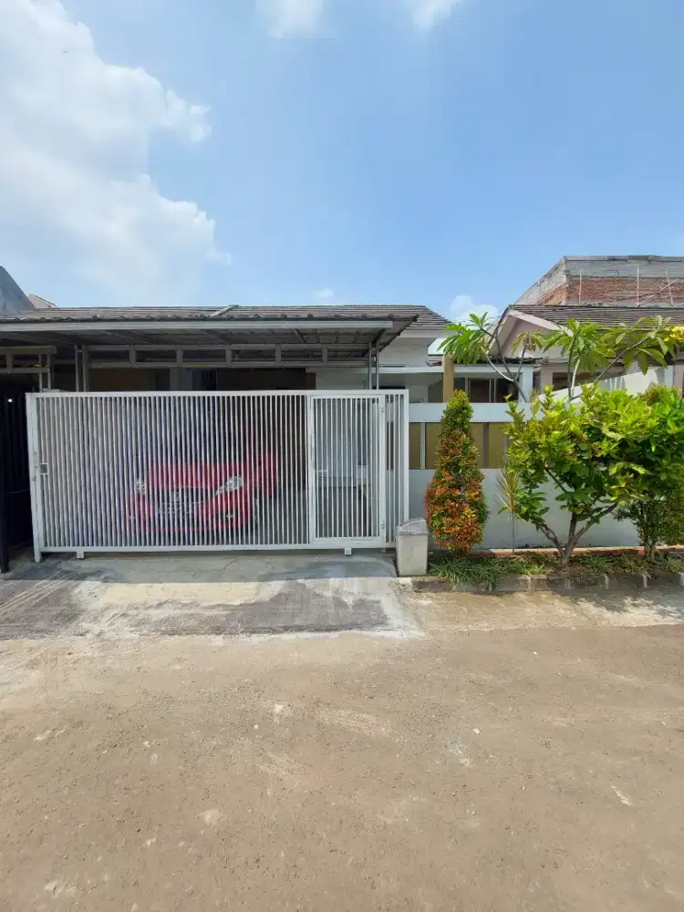 Disewakan/Dijual Rumah Lokasi Strategis Siap Huni