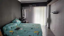 Dijual Apartemen Signature Park Jakarta Selatan - Studio furnished