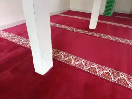 Karpet masjid halus