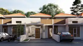 CLUSTER MEWAH DI SAWANGAN DEPOK