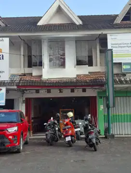 DiJual Ruko Murah Palembang strategis
