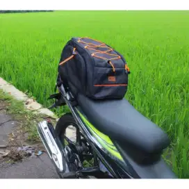 Tas motor touring box motor side bag