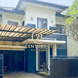 Hot Sale Dijual Rumah Senayan Bintaro Sektor 9 Luas 114425