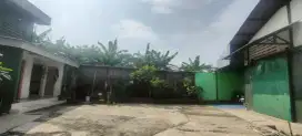 Disewakan gudang LT 1000 LB 400 ada ruang kantor masuk kontainer