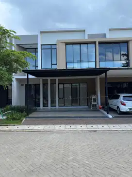 Jual Rumah PIK2 8x10 Cluster Dallas Millenial Brandnew Unit Bagus