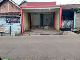 DISEWAKAN RUKO DI  HARAPAN JAYA CIBINONG