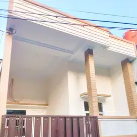 DIJUAL RUMAH CANTIK MINIMALIS PORIS INDAH TANGERANG