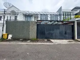 rumah di kav dki meruy jakarta barat