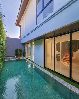 For Sale Brand New Pondok Indah Tropical House