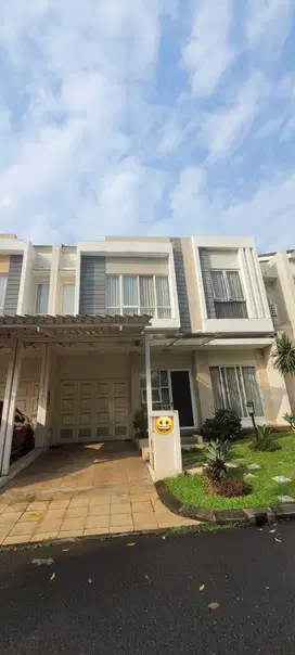 Jual Rumah Kawasan The Springs Gading Serpong Dekat dengan BSD