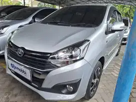 DAIHATSU AYLA 1.2 R BENSIN MANUAL 2020