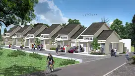 Rumah Siap Bangun Tengah Kota Jogja Area Mergangsan Dekat Kraton