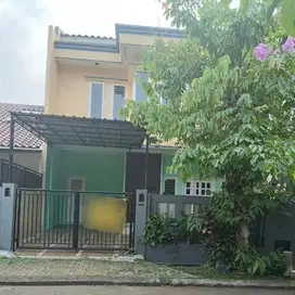 Dijual Rumah Bagus di Perum Puri Gading. Dekat Tol Jatiwarna. Bekasi