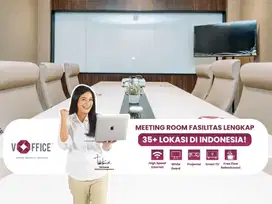 Sewa Meeting Room Kawasan Alam Sutera Tangerang