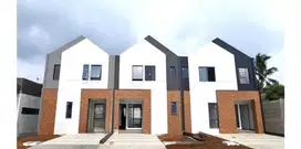 Dijual rumah baru sutera nexen by alam sutera