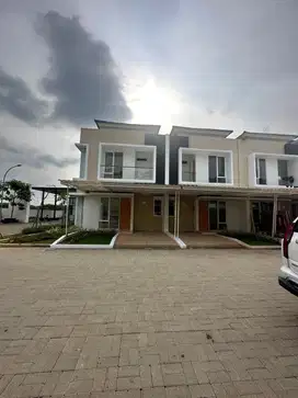 Disewakan Rumah HOOK Siap Huni di Cluster Marocco Grand Kota Bintang