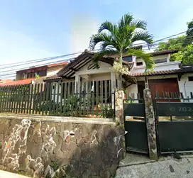 Rumah Siap Huni Lingkungan Sejuk Di Ligar Cigadung Bandung Kota