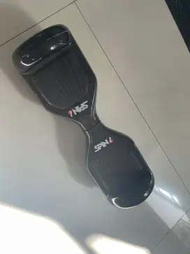 Hoverboard Spin