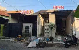 Rumah Baru Gress Siap Huni Lokasi Perum Larangan Mega Asri Sidoarjo
