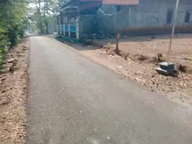 Pekarangan 250m² hook 10x25 jln5m, 50m jalan DPU,kenokorejo polokarto