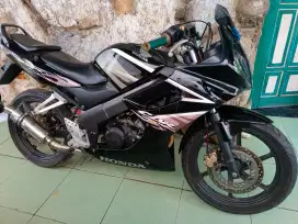 Honda CBR Thailand karbu 2007