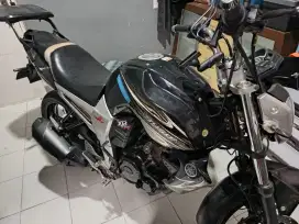 Yamaha Byson 150 cc 2012