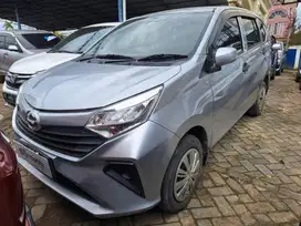 DAIHATSU SIGRA 1.2 X BENSIN MANUAL 2021