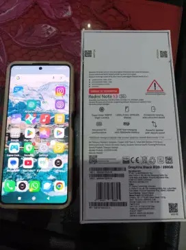 Redmi note 13 5g 8/256