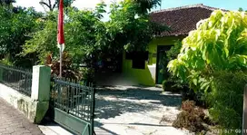Rumah Lawas 471 Mantrijeron  Yogyakarta