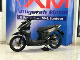Honda Beat Street 110cc Thn 2023 km 5Rb Anugerah Motor Pucang