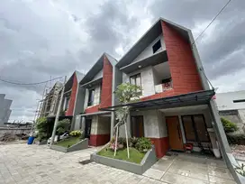 Hunian tenang dan aman untuk keluarga, dekat Stasiun dan Rumah Sakit