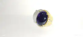 Batu kecubung atau amethyst atau cubung
