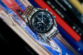 Omega Speedmaster Moonwatch 1861