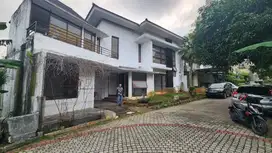 Rumah 2 Lantai di Gunung Raya Cireundeu, Hanya 9 Menit Ke Tol Ciputat
