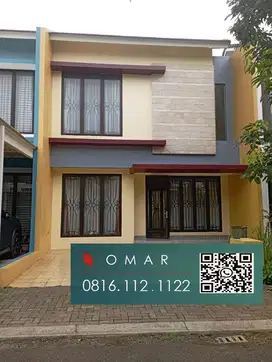 Dekat club house n transmart graha bintaro 121 m  under 2 M rumah baru