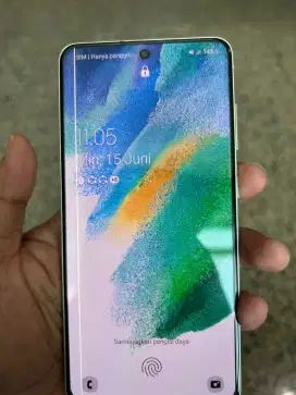 Lcd samsung s21 fe ori cabutan minus garis 1