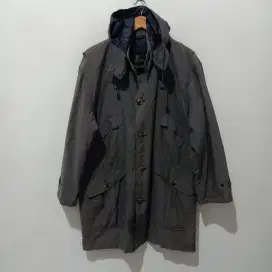 LANVIN Paris Mountain Parka Jacket