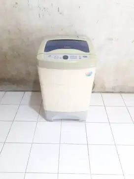 Mesin cuci samsung otomatis digital 9kg 1 tabung
