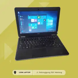 Core i5 Murah RAM 8GB DELL Latitude E7240 [02|07]