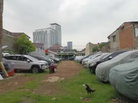 Tanah Dijual di Jalan Rasamala Kawasan Tebet