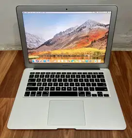 Laptop Macbook Air 2017 Nego (like new)