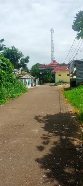 dijual tanah di Tangerang selatan